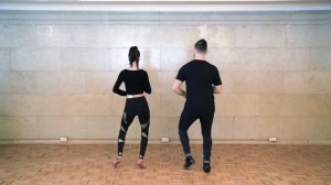 Traditional Bachata Steps - 3 Beginner Combinations