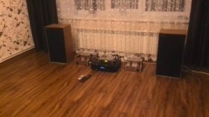 Ламповый усилитель 6с41с + 6э5п