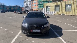 Обзор Chevrolet Cruze 2012 г. ПРОХОР | Просто Хорошие Автомобили