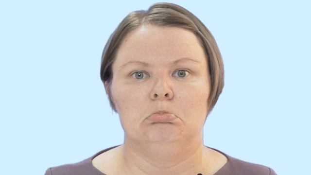 Обучающее видео: Как показать грусть