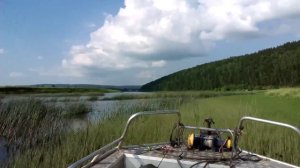 Болотоход АЛ Ш