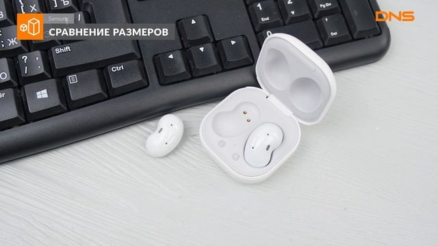 Распаковка наушников TWS Samsung Buds Live / Unboxing Samsung Buds Live смотреть онлайн