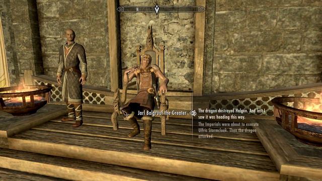 SeKo Playthrough - Elder Scrolls: Skyrim Part 2 - I Used To Be A Prostitute... смотреть онлайн