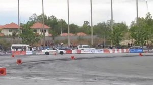 Дрифт в Таиланде, Паттайе