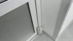 СКУД НА ПЛАСТИКОВУЮ ДВЕРЬ