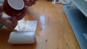 СПОСОБЫ ХРАНЕНИЯ ПОЛИЭТИЛЕНОВЫХ ПАКЕТОВ