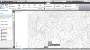 Platform Grading in AutoCAD CIvil 3D 2013