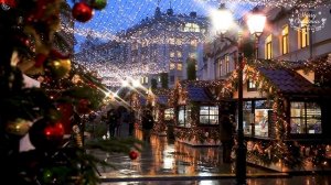 Красивая рождественская музыка 2024: лучшие рождественские песни всех времен