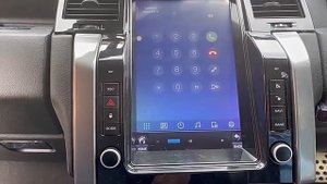 12 1'' Car Radio Tesla Screen For Land Rover Range Rover Sport 2005-2009 GPS Unit