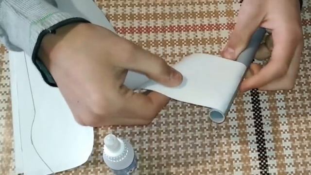 Как Я Делал Макет Немецкого Автомата Штурмгевер Stg. 44