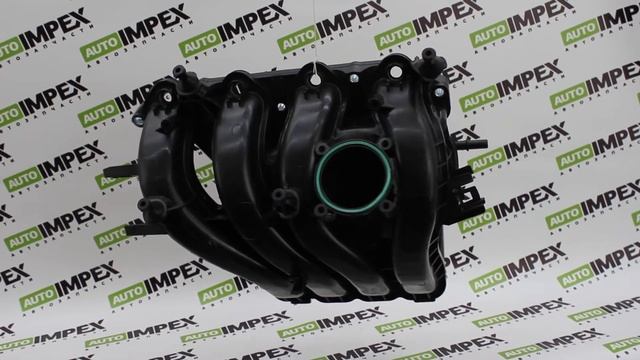 VW Polo Sedan 2015-2020 года. Коллектор впускной смотреть онлайн