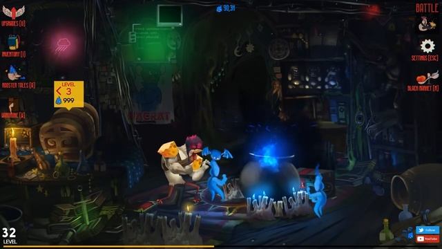 Let's Play Chicken Assassin: Master of Humiliation - Part 3 - Happy Medium смотреть онлайн