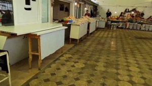 ОТКРЫТЫЙ РЫНОК ДЕРБЕНТА