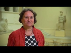 Ирина Затуловская о выставке «Человек как птица»