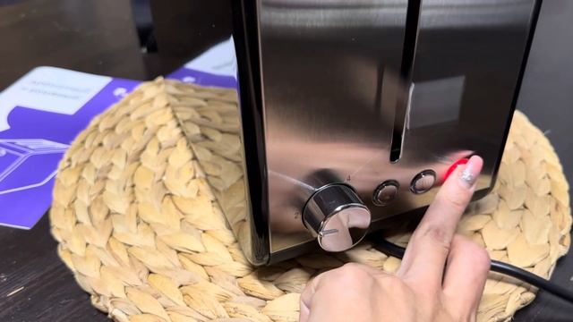 Обзор тостера Kitfort KT-2058 смотреть онлайн