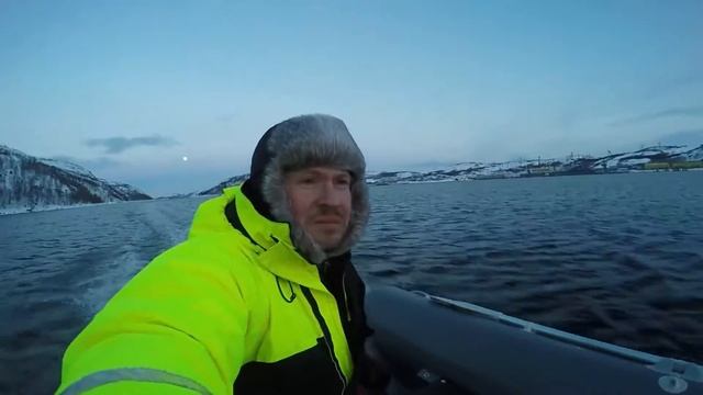 SkyBoat 360RL + Ямаха 9,9 GMHS (15) винт 12 шага