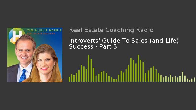 Introverts' Guide To Sales (and Life) Success - Part 3 смотреть онлайн