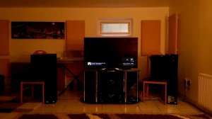Canton Chrono 507.2 vs Klipsch RB 81 II Soundcheck