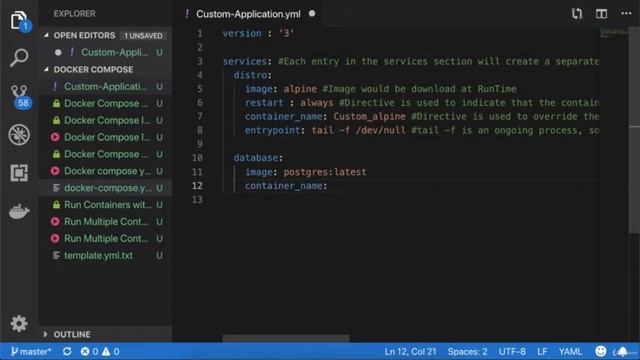 #Docker & #Kubernetes - Training part-37 #funlearning #easylearning #ITInAmeerpet