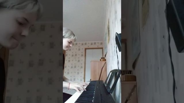 Александра Володина. 1ВГ. П. И. Чайковский "Октябрь"- «Осенняя песнь» смотреть онлайн