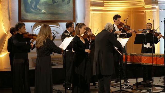 LVHF 2021 | Antonio Vivaldi (1678–1741) Bajazet/Tamerlano RV 703 смотреть онлайн