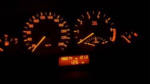 Расход топлива BMW e46 test ! 2.2 170 сил, Автомат !