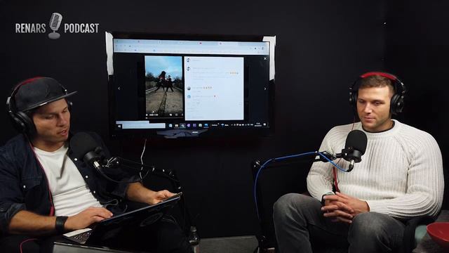 RENARS PODCAST #25 with Diego Sechi смотреть онлайн
