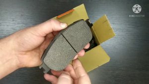 NP1024 NISSHINBO Колодки тормозные передние TOYOTA