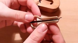 Варган малый, Алтайского мастера Павла Поткина