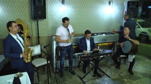 Кларнетисты, Давид Давидов и Лёва Хайимов, Встреча друзей