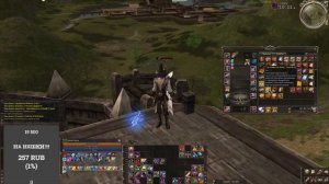 #lineage #scryde #necromancer ПУТЬ БОМЖА! Старт за некроманта без доната.... Серия - №1