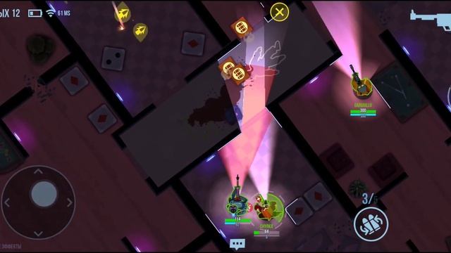 Bullet Echo"обзор мобильной игры смотреть онлайн