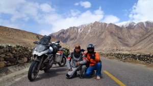 Кругосветка на мотоцикле или китаец и его BMW R1200 GS