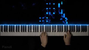 I'm Good (Blue) Eiffel 65/David Guetta - Piano cover