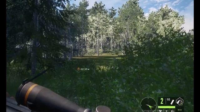 Как работать с программой  ТРЕЙНЕР на примере игры The Hunter Cal of the Wild смотреть онлайн