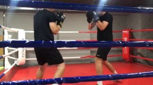 СПАРРИНГ. ОТРАБОТКА НАВЫКОВ И ТЕХНИКИ В БОКСЕ.