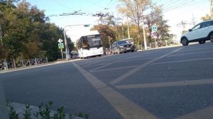 Автобус КАвЗ-4270 с Маршрутом №22