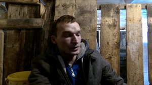 Лечение слабых козлят. История Кнопки