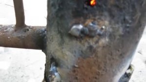 Дымогенератор-2 Изменение конструкции