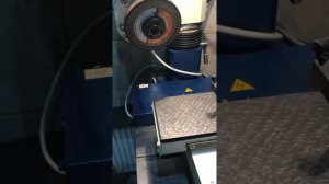 Обзор заточного настольного станка ВЗ-319 . Начало.