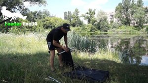 Сумка для фидерного кресла
