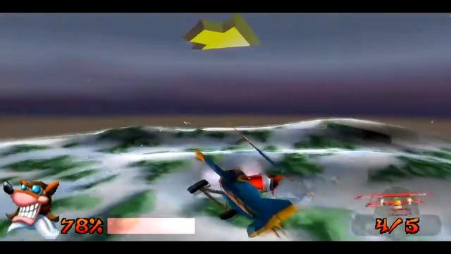 Итоговый обзор Crash Bandicoot 3: Warped смотреть онлайн