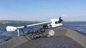 Тюнинг советской лодки Днепр, результат