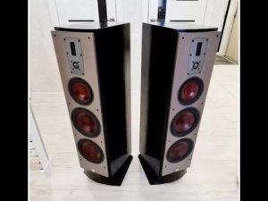 Краткий обзор и пример звучания акустики DALI Mentor 8  усилителя Accuphase E-210 и OPPO SONICA DAC