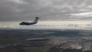 Масштабное десантирование _ The largest landing