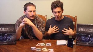 ANDROID: NETRUNNER - CORE SET (Review) - I Teach her, She wins