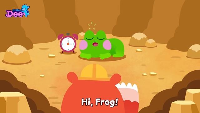 ?Hickory Dickory Dock Song Compilation ? | Mother Goose Nursery Rhymes ? | Dragon Dee Kids Songs