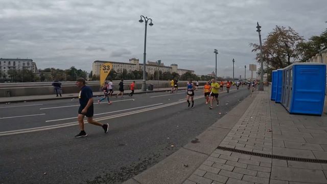 Московский марафон 2022 от fatrun