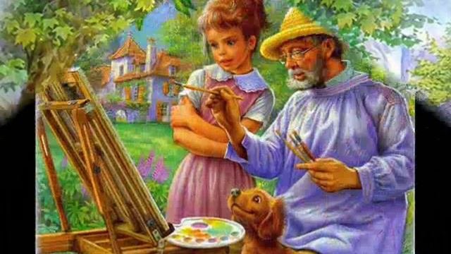 Иллюстрации Марселя Марльера