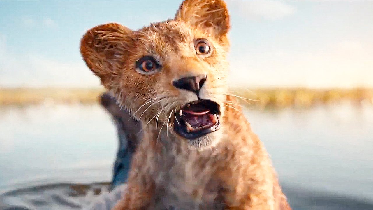 Муфаса: Король лев — Русский тизер (Субтитры, 2024)